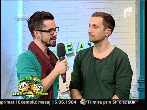 "Neatza": Trupa Cobzality a sustinut un recital la Festivalul George Enescu