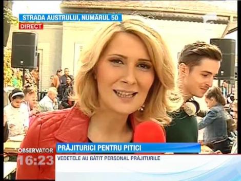 Update / Prajiturici pentru pitici