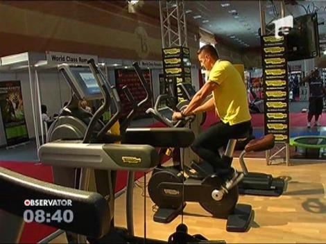 Wellness Show, targul iubitorilor de sport