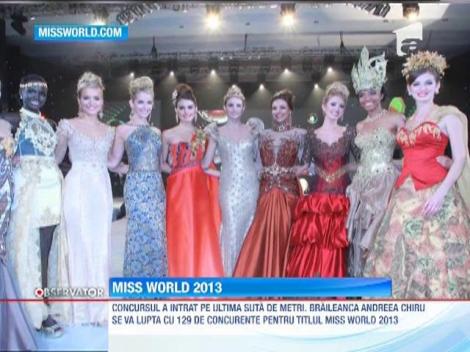 Miss World 2013