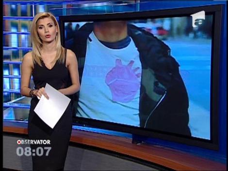 Tricourile ce pot detecta aerul poluat. Urmeaza: bluza sensibila la alcool