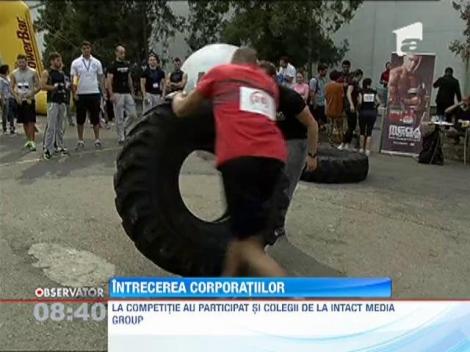 Intrecerea corporatiilor