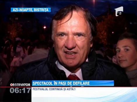 ''Festivalul International al Fanfarelor'', la Bistrita