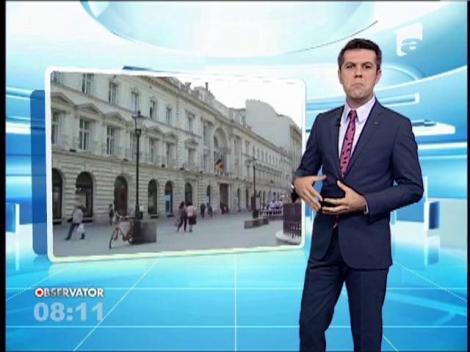 Obiective turistice in Bucuresti