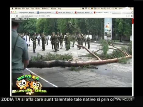 Smiley news, cu Catalin Oprisan!