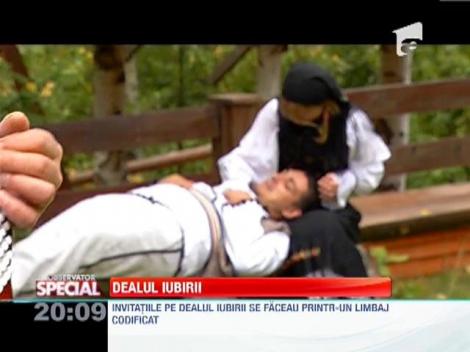 Dambul lui Gaf, dealul magic al iubirii din Apuseni