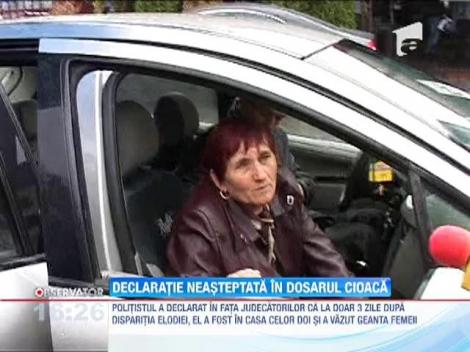 Probe noi in cazul Elodia