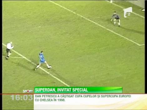Dan Petrescu, invitat la Steaua – Chelsea