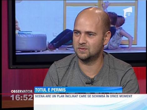 "Totul e permis", cel mia incitant show-al toamnei