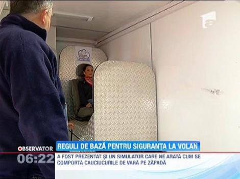 Reguli de baza pentru siguranta la volan