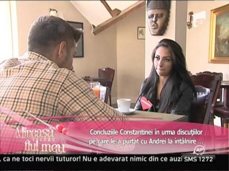 Andrei, subiect de discutie