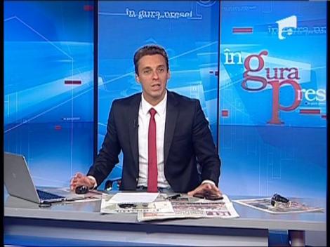 Mircea Badea, deranjat in emisiune de o musca "fara stapan"