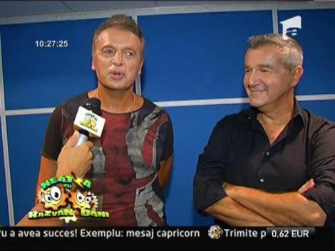 Holograf, videoclip in premiera, la ”Neatza” - ”Roua diminetii”