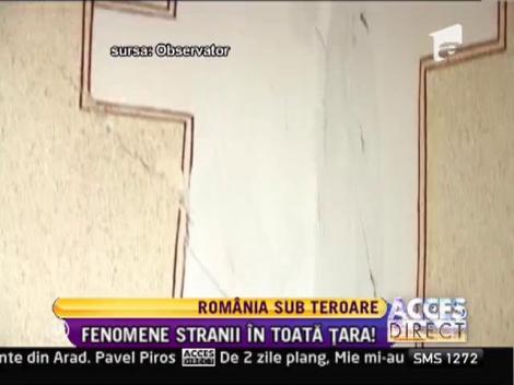 "Acces Direct": Romania, sub teroarea fenomenelor stranii!