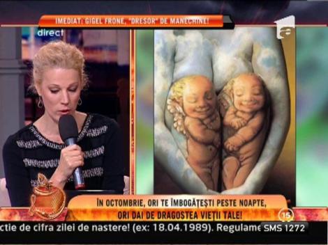 Horoscopul lunii octombrie: Gemeni