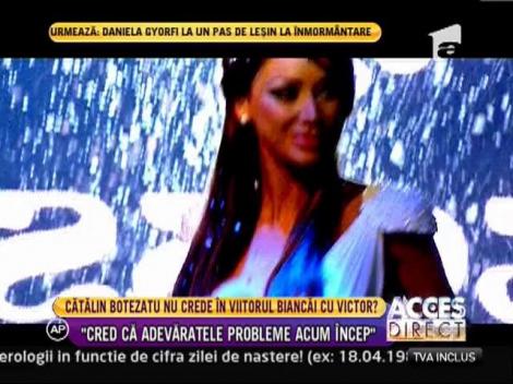 Catalin Botezatu, despre nunta anului: "Nu pot sa spun ca am vazut in ochii ei o fericire nebuna!"