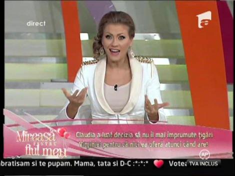 Divergente intre concurenti din cauza unor tigari imprumutate!