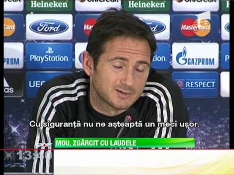 Mourinho nu-si lauda adversarii