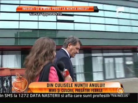 Imagini de la nunta Biancai Dragusanu