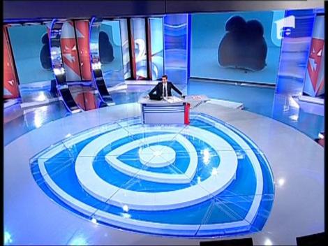 Emisiunea "In Gura Presei" va avea un nou decor