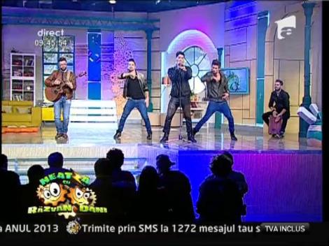 Connect-R - "Noi ne potrivim"