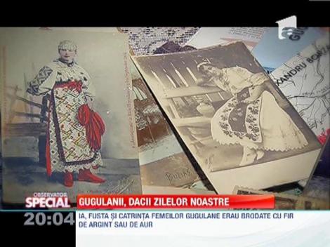 Gugulanii, urmasii pe linie directa ai dacilor