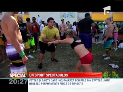 Un nou sport spectaculos