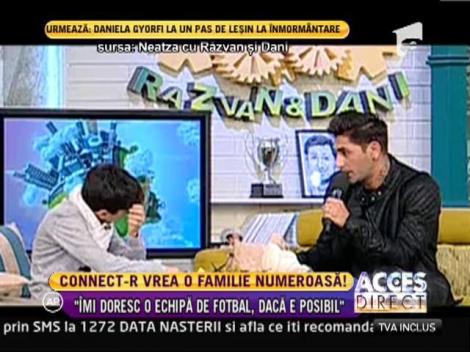 Connect-R isi doreste o familie cat mai numeroasa