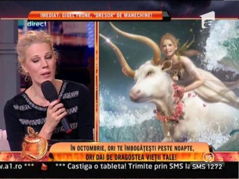 Horoscopul lunii octombrie: Taur