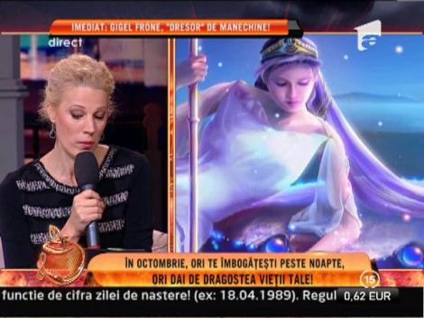 Horoscopul lunii octombrie: Rac