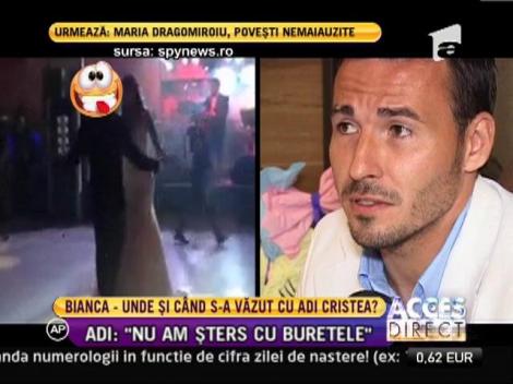 Printul Adrian Cristea il provoaca pe Victor Slav la duel!