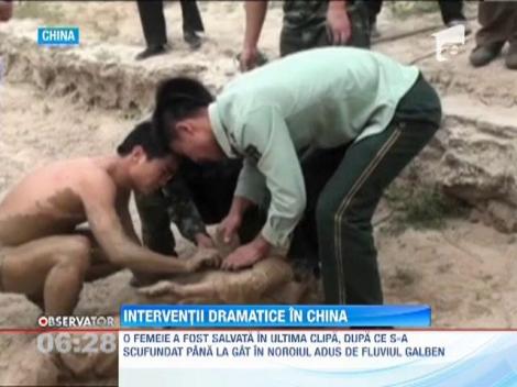 Taifunul Wutip face ravagii in China. Trei nave au fost scufundate si peste 70 de pescari sunt dati disparuti