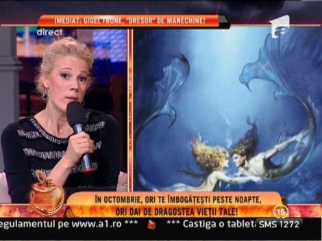 Horoscopul lunii octombrie: Pesti