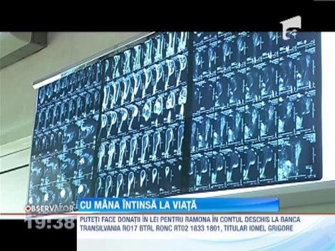 AJUTA-I SA ZAMBEASCA! Copiii bolnavi de cancer