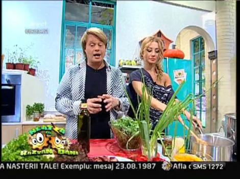 "Salata surpriza"
