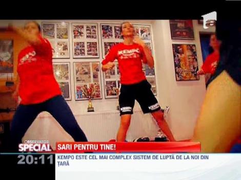 Campania "Sari pentru Tine" initiata de Observator Special continua!