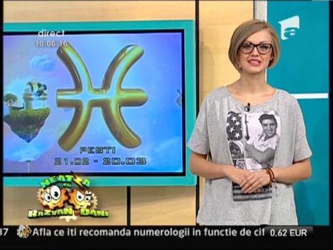 Neatza! Horoscopul dragostei, cu Anca Martin: "Taurii si Scorpionii sunt fericiti in cuplu”