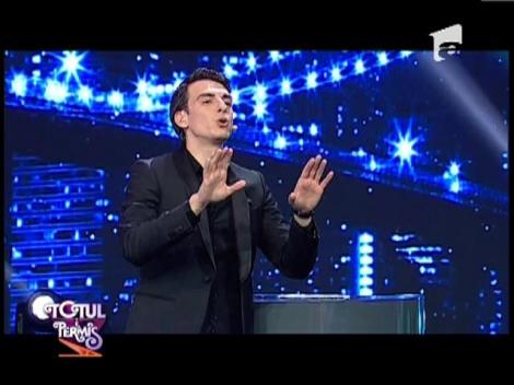 Proba "Foto mima" se termina la egalitate