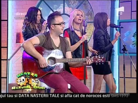 F. Charm - "Departe de tine"