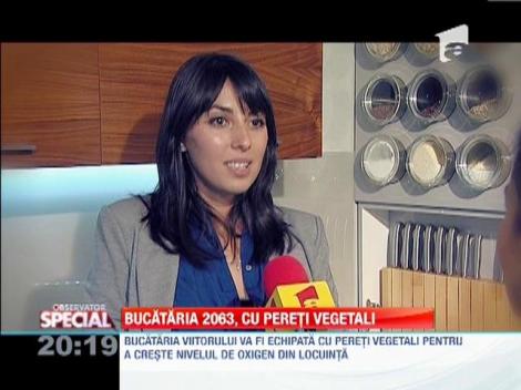 Vezi aici cum va arata bucatariile peste 50 de ani!