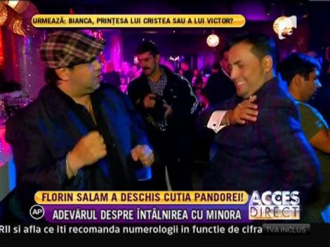 Florin Salam a deschis cutia Pandorei!