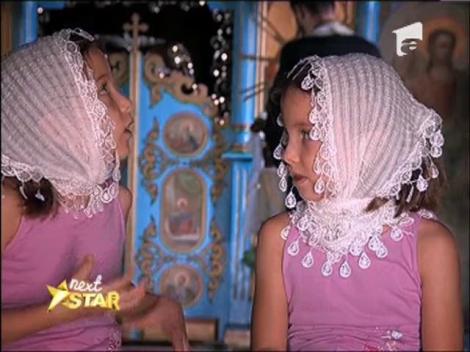 Gemenele Amedeia si Anisia, 6 ani, Barlad - prezentare