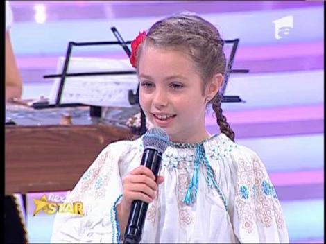 Iarina e fata de casa: Ar folosi marele premiu sa cumpere tacamuri si vesela