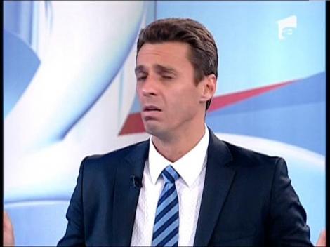 Mircea Badea: "Nu stiu ce e aia Papi Chulo, dar am aflat ce e Papici!""