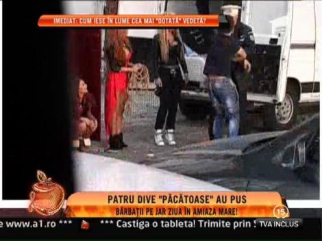 Ana Maria Mocanu, sechestrata intr-un dulap!