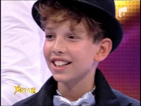 Teo & Andy 10 / 11 ani, Bucuresti - prezentare