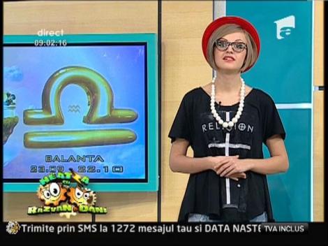 Horoscopul financiar si profesional, cu Anca Martin: "Berbecii si Balantele au noroc astazi"