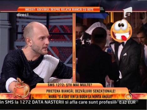 Mara Banica: "La nunta anului s-a dat vin la bidon!"