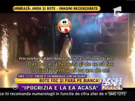 Catalin Botezatu este foc si para pe Bianca!