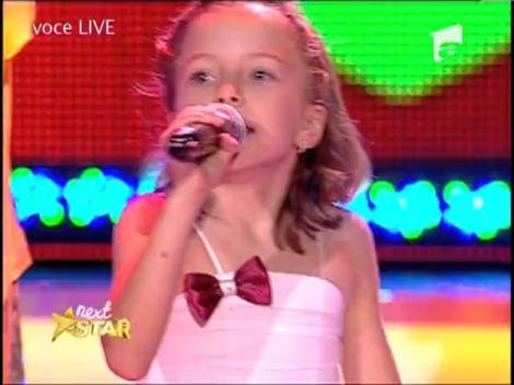 Gemenele Amedeia si Anisia, 6 ani, Barlad - interpretare